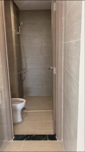 Không gian căn hộ Vinhomes Grand Park, Quận 9 Căn hộ Vinhomes Grand Park cửa hướng Tây Nam, view đón gió mát mẻ.