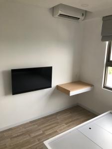 Nội thất Saigon South Residence   Căn hộ Saigon South Residence tầng 11, ban công hướng Đông.