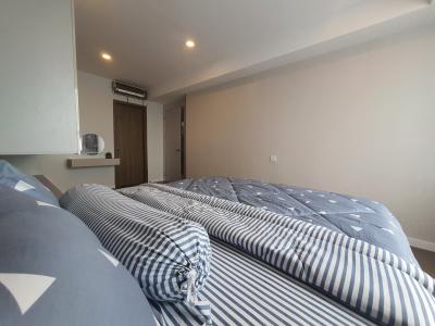 Phòng ngủ căn hộ River Panorama, Quận 7 Căn hộ River Panorama view đón gió thoáng mát, đầy đủ nội thất.