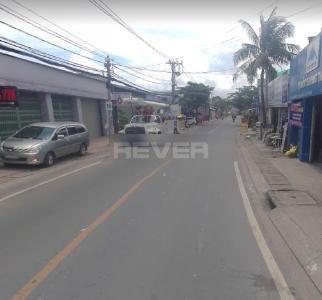 Đất nền Tô Ngọc Vân, Quận 12 Đất nền mặt tiền không lộ giới, hẻm 8m ngay khu dân cư đông đúc.