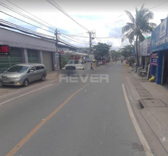 Đất nền Tô Ngọc Vân, Quận 12 Đất nền mặt tiền không lộ giới, hẻm 8m ngay khu dân cư đông đúc.