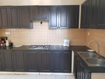 Phòng bếp An Phú Apartment, Quận 6 Căn hộ An Phú Apartment nội thất cơ bản, ban công hướng Nam.