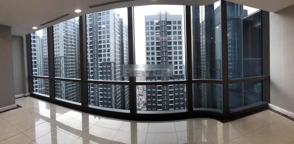 Văn phòng Vinhomes Central Park, Bình Thạnh Văn phòng Vinhomes Central Park hướng Tây Bắc, đầy đủ nội thất.