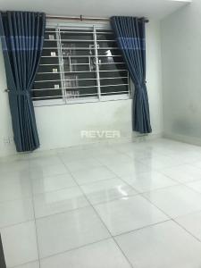 Phòng ngủ căn hộ Happy City, Bình Chánh Căn hộ Happy City tầng 12 gồm 2 phòng ngủ, cửa hướng Tây Bắc.