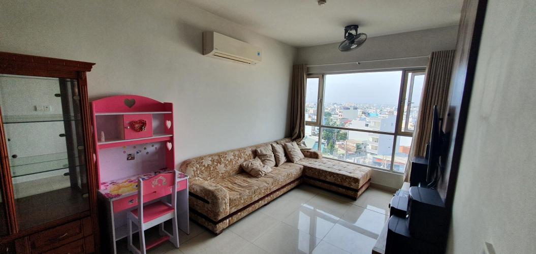 Căn hộ Celadon City, Tân Phú Căn hộ Celadon City tầng thấp, hướng Đông Nam, view thành phố.