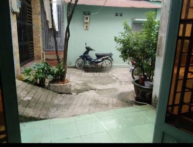 Nhà phố Quận Bình Thạnh Nhà phố cấp 4 có 1 gác lửng diện tích 31.9m2, khu dân cư hiện hữu.