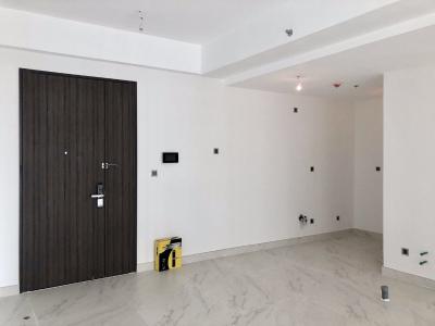 phòng bếp căn hộ midtown Căn hộ tầng cao Phú Mỹ Hưng Midtown, ban công thoáng mát