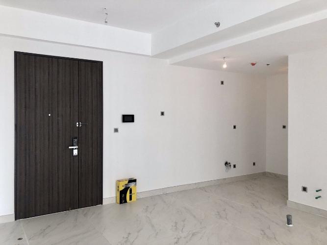 phòng bếp căn hộ midtown Căn hộ tầng cao Phú Mỹ Hưng Midtown, ban công thoáng mát