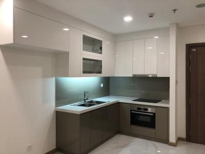 Nhà Bếp Vinhomes Central Park Căn hộ Vinhomes Central Park, tầng trung đầy đủ nội thất