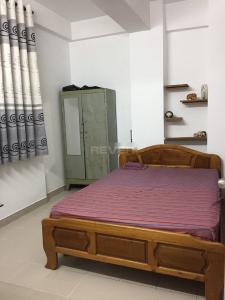Phòng ngủ An Sương Apartment, Quận 12 Căn hộ An Sương Apartment thoáng mát 2 ban công, hướng Nam.