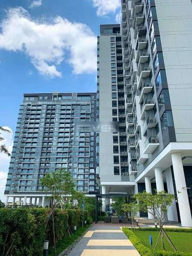 Căn hộ One Verandah, Quận 2 Căn hộ One Verandah tầng 17 view đón gió, nội thất cơ bản.