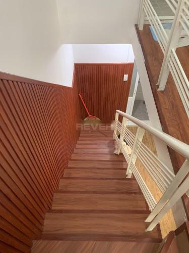 Căn hộ chung cư Tây Thạnh, Tân Phú Căn hộ chung cư Tây Thạnh nội thất cơ bản, ban công Đông Nam.