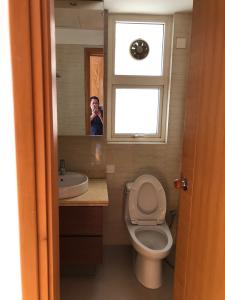 Toilet Saigon Pearl Quận Bình Thạnh căn hộ Saigon Pearl tầng cao đầy đủ nội thất