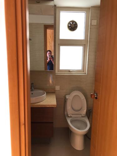 Toilet Saigon Pearl Quận Bình Thạnh căn hộ Saigon Pearl tầng cao đầy đủ nội thất