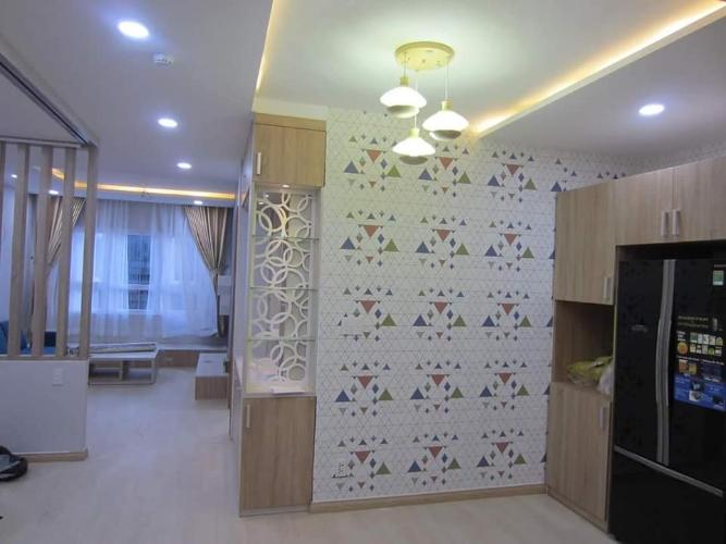 Phòng bếp căn hộ Saigonres Plaza, Bình Thạnh Căn hộ chung cư Saigonres Plaza đầy đủ tiện nghi cao cấp, hướng Đông.