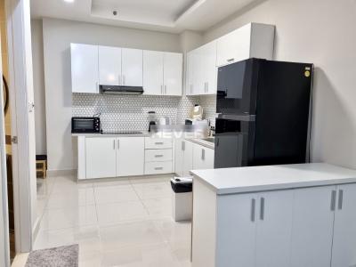 Phòng bếp The Park Residence, Nhà Bè Căn hộ The Park Residence đầy đủ nội thất, hướng Tây Nam.