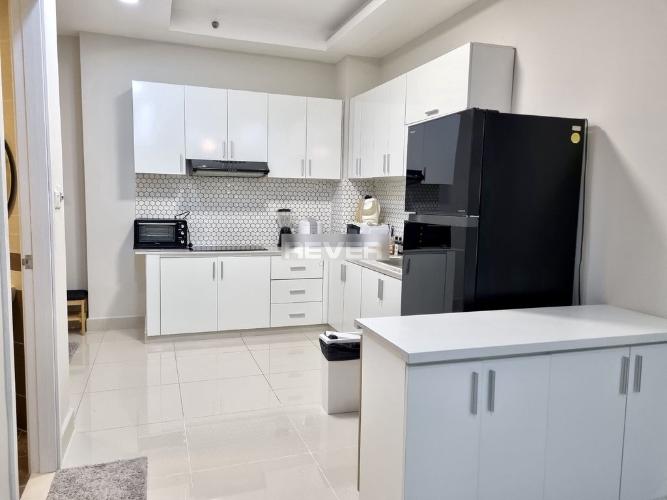 Phòng bếp The Park Residence, Nhà Bè Căn hộ The Park Residence đầy đủ nội thất, hướng Tây Nam.