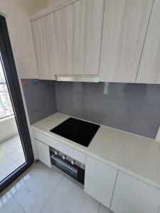 Không gian căn hộ Viva Riverside, Quận 6 Căn hộ Viva Riverside được thiết kế hiện đại, ban công đón gió mát mẻ.