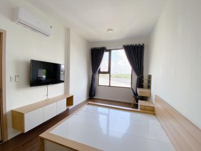 Phòng ngủ Căn hộ Jamila Khang Điền Bán căn hộ Jamila Khang Điền có thiết kế hiện đại, gần cao tốc Long Thành - Dầu Giây.