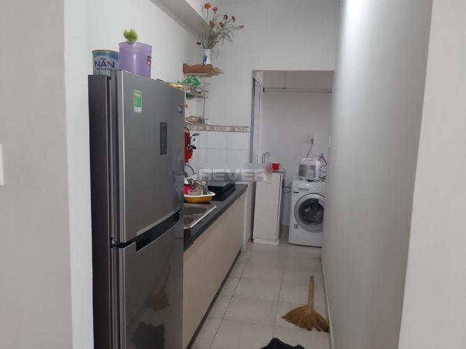 Phòng bếp căn hộ Ehome 3 Căn hộ chung cư Ehom 3 hướng cửa Tây Nam, nội thất cơ bản.