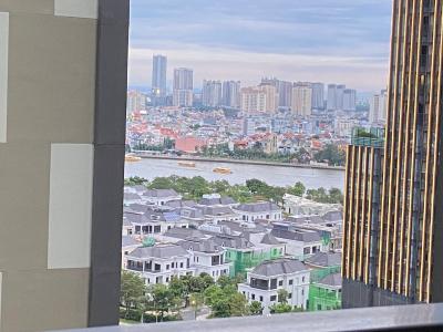 View căn hộ Vinhomes Central Park, Quận Bình Thạnh Căn hộ cao cấp Vinhomes Central Park tầng 16, view nội khu cực đẹp.