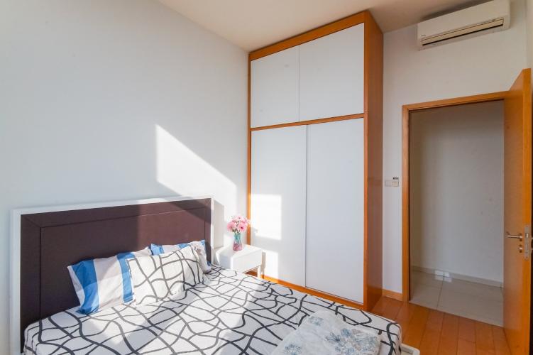 Phòng ngủ The Vista An Phú, Quận 2 Căn hộ The Vista An Phú tầng cao, view Xa lộ Hà Nội.