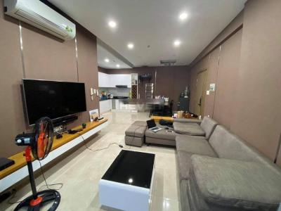 Căn hộ Luxcity, Quận 7 Căn hộ Luxcity tầng 6 đầy đủ nội thất, cửa hướng Nam.