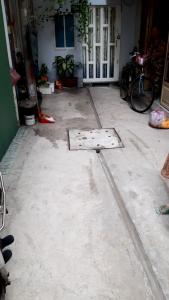 Hẻm trước nhà phố Phạm Thế Hiển, quận 8 Nhà phố có sổ hồng riêng, bàn giao ngay, view hướng Bắc.