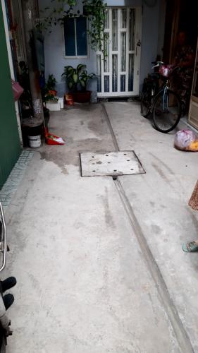 Hẻm trước nhà phố Phạm Thế Hiển, quận 8 Nhà phố có sổ hồng riêng, bàn giao ngay, view hướng Bắc.