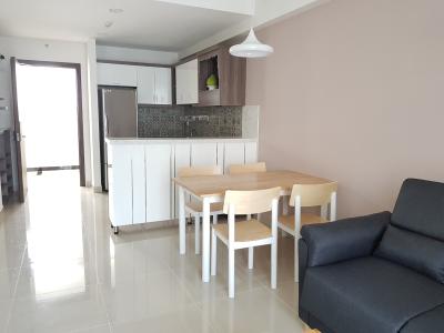 Căn hộ Sunrise Riverside Căn hộ Sunrise Riverside tầng trung, đầy đủ nội thất, 2 phòng ngủ.