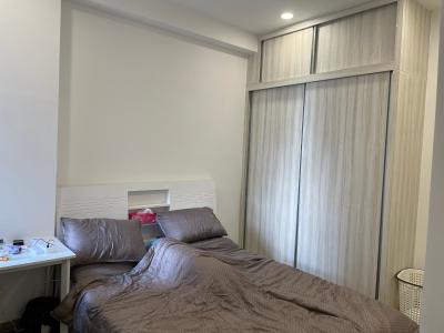 Phòng ngủ Saigon South Residence  Căn hộ Saigon South Residence tầng trung, đầy đủ nội thất