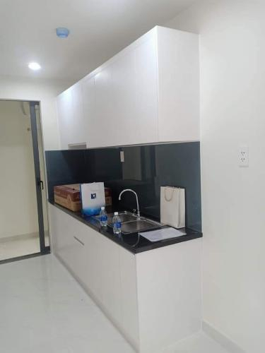 Căn hộ Green River, Quận 8 Căn hộ tầng cao Green River diện tích 77m2, không gian rất thoáng đãng.