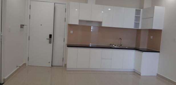 Phòng bếp căn hộ Moonlight Boulevard, Bình Tân Căn hộ tầng 6 Moonlight Boulevard, view hướng Nam thoáng mát.