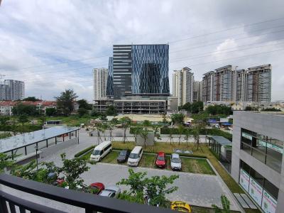 Toàn cảnh Saigon South Residence, Nhà Bè Căn hộ Saigon South Residence tầng thấp, view nội khu yên tĩnh.