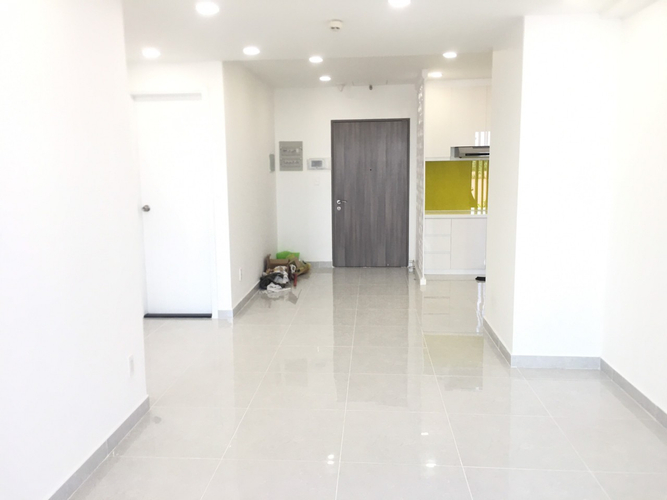Bên trong Saigon South Residence Căn hộ Saigon South Residence tầng 4 thiết kế kỹ lưỡng, nội thất cơ bản.