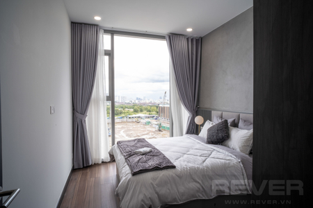 Căn hộ Empire City, Quận 2 Căn hộ Empire City tầng 7 thiết kế có 2 phòng ngủ, nội thất cơ bản.