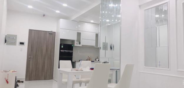 Nội thất Saigon South Residence   Căn hộ Saigon South Residence hướng Tây, đầy đủ nội thất.