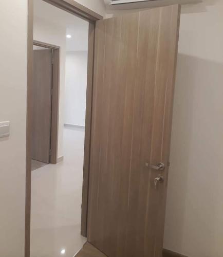 Phòng ngủ Vinhomes Grand Park Quận 9 Căn hộ Vinhomes Grand Park view sông, tầng cao thoáng mát.