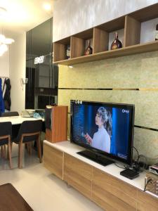 Nội thất Sunrise Riverside Căn hộ Sunrise Riverside tầng 11, đầy đủ nội thất