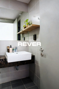 Căn hộ The Gold View, Quận 4 Căn hộ The Gold View tầng 16 cửa hướng Đông Nam, đầy đủ nội thất.