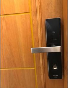 Căn hộ The CBD Premium Home, Quận 2 Căn hộ góc The CBD Premium Home tầng 20, nội thất cơ bản.