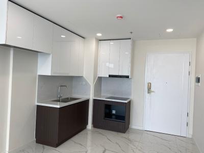 Phòng bếp căn hộ Sunshine City SaiGon, Quận 7 Căn hộ Sunshine City Saigon tầng 7 gồm 2 phòng ngủ, nội thất cơ bản.