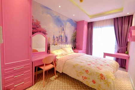 Căn hộ Garden Gate, Quận Phú Nhuận Căn hộ Garden Gate tầng 14 view công viên thoáng mát, đầy đủ nội thất.