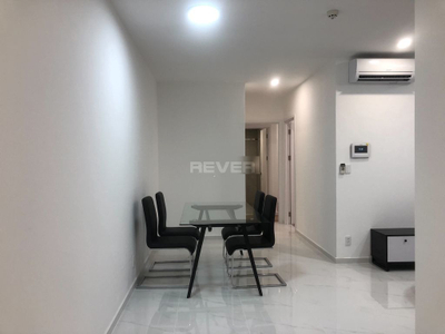 Căn hộ D'Lusso, Quận 2 Căn hộ D'Lusso tầng 16 thiết kế hiện đại, bàn giao đầy đủ nội thất.