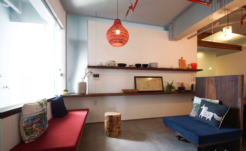 Căn hộ Masteri Thảo Điền, Quận 2 Căn hộ Masteri Thảo Điền tầng 31 view sông Sài Gòn, đầy đủ nội thất.