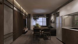 Akari City - Phối cảnh căn hộ Akari City