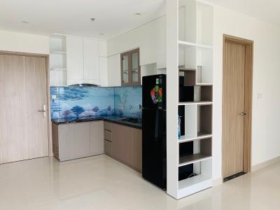 Căn hộ Vinhomes Grand Park tầng trung, nội thất đầy đủ