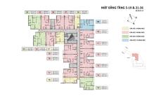 Opal Skyline - mặt bằng dự án Opal Skyline