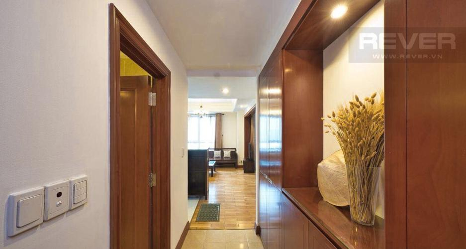 Căn hộ The Manor, Quận Bình Thạnh Căn hộ The Manor tầng 6 diện tích 38m2, đầy đủ nội thất.