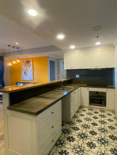 Căn hộ Masteri Thảo Điền, Quận 2 Căn hộ Masteri Thảo Điền có 3 phòng ngủ, đầy đủ nội thất cao cấp.